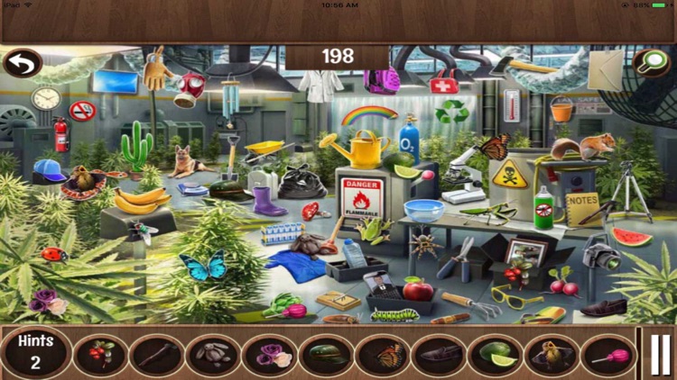 Big City Hidden Objects screenshot-3