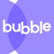 Bubble improves teen mental health through enhanced connections with parents and caregivers, using evidence-based interactions and coaching