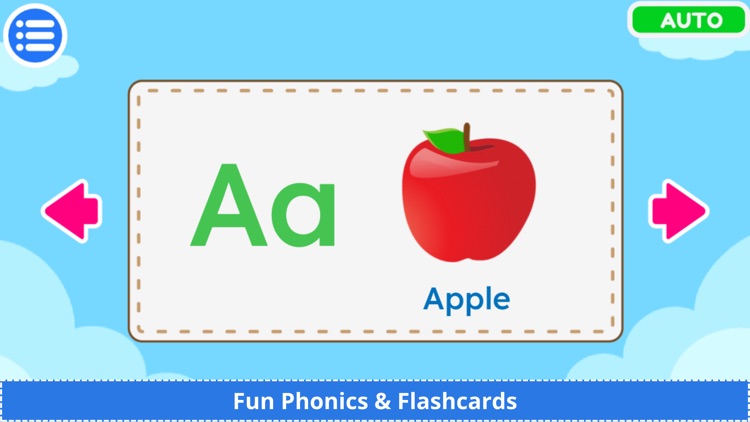 ABC Alphabet - Phonics A to Z