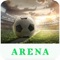 Arena app est une application qui permet aux amateurs de foot five de pouvoir reserver leurs matchs facilement et de le partager avec leurs proches