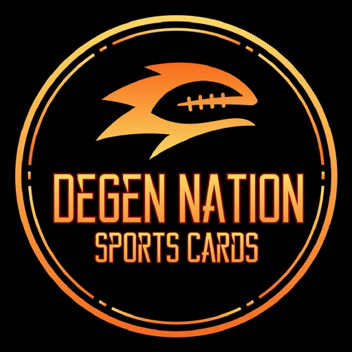 Degen Nation Sports Cards iOS App