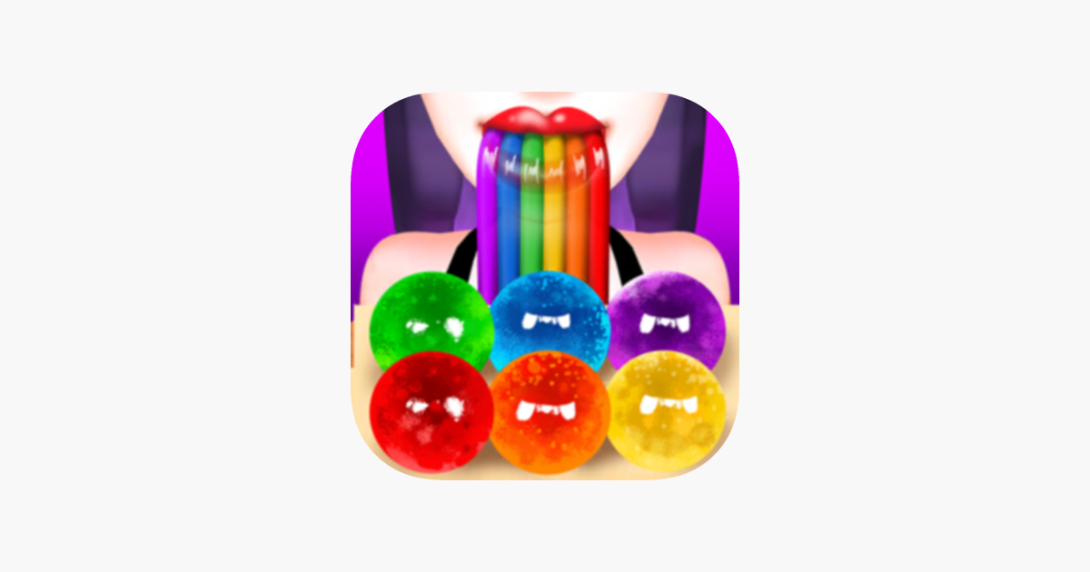 ‎asmr Rainbow Jelly บน App Store