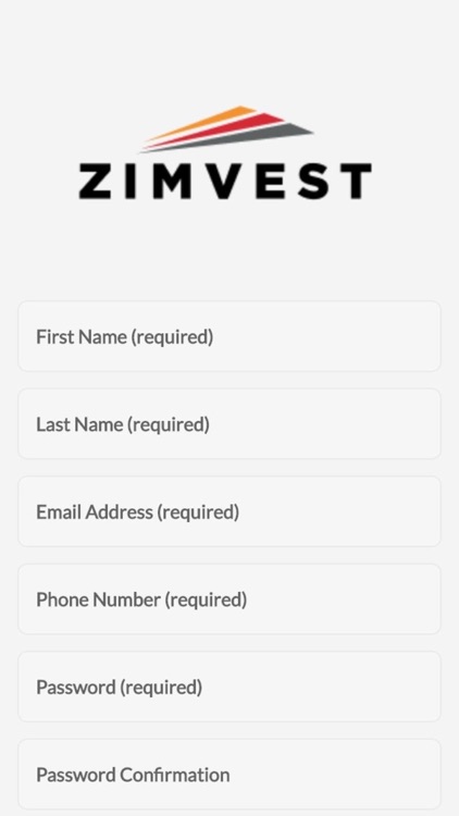 Zimvest Mobile