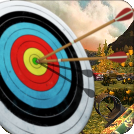 Archery Master : Shooting Game Icon