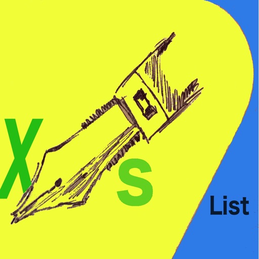 XpensList: Easy Expense List