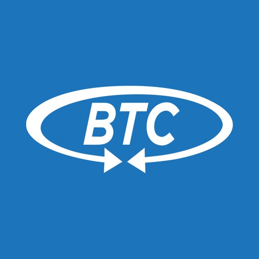 btc mobile banking