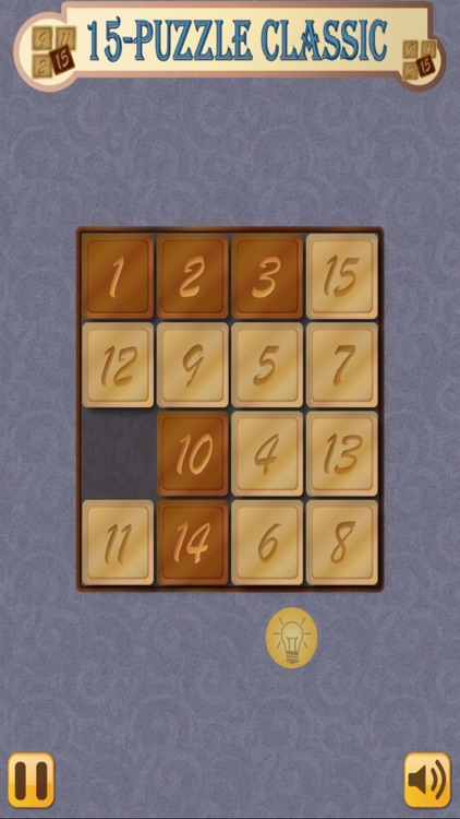 15-Puzzle Classic
