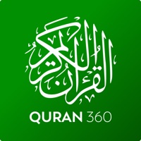 Quran 360: English المصحف Alternatives