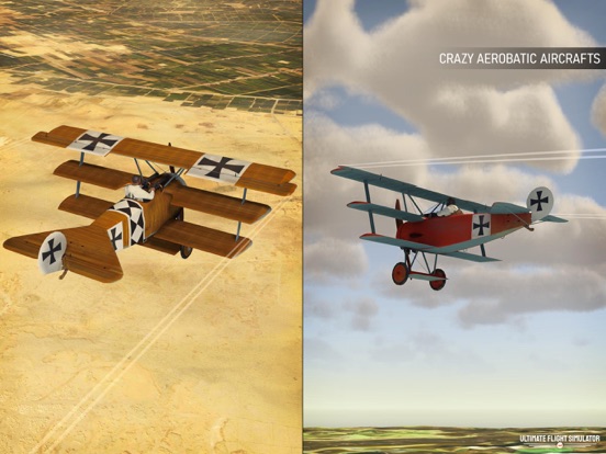 Airplane Mode Simulator Pro Screenshots