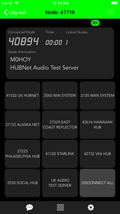 Node Remote for ALLSTAR