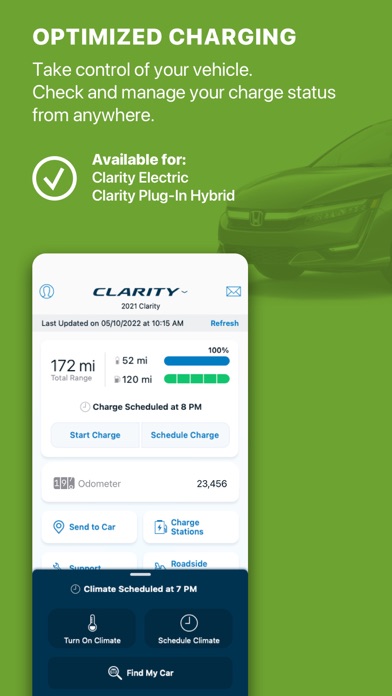 HondaLink screenshot 3