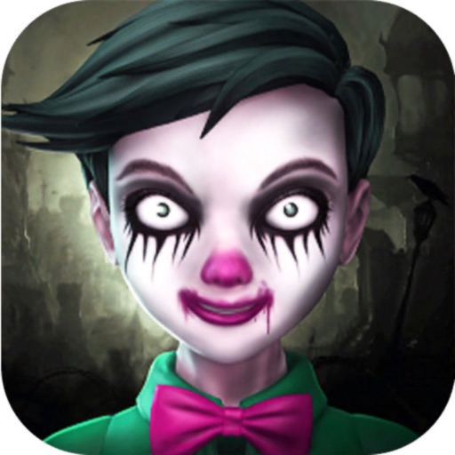 Scary Child Baby Horror Games Icon
