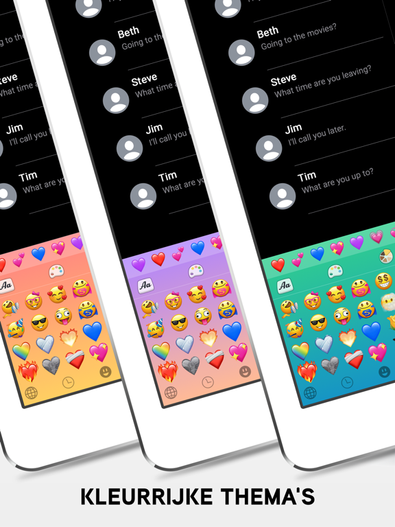 Emoji> iPad app afbeelding 5