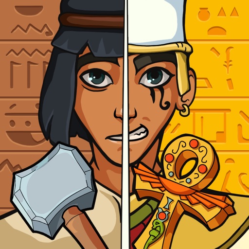 Pharaoh's Life: Idle Simulator iOS App