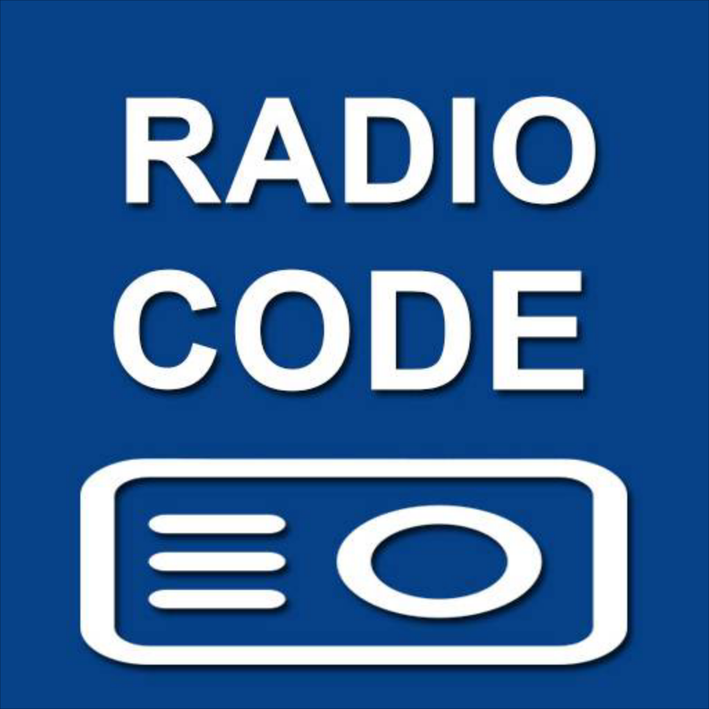 Get Car Radio Decoder for iOS, iPhone, iPad Aso Report