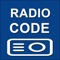 Radio code decoding application in Ford M series cars