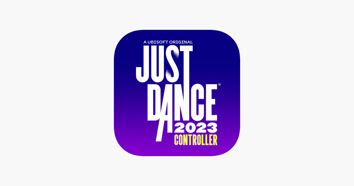 Just Dance 2023 Controller On The App Store