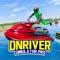 Race with your jetski, Eliminate all your opponents and survive the obstacles