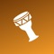 Percussion is a percussion rhythm station app with great loops