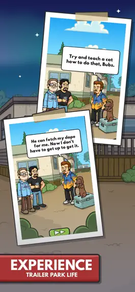 Game screenshot Trailer Park Boys Greasy Money apk