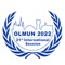 This is OLMUN's official mobile App for 2022