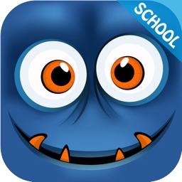 Monster Math School: Fun Games