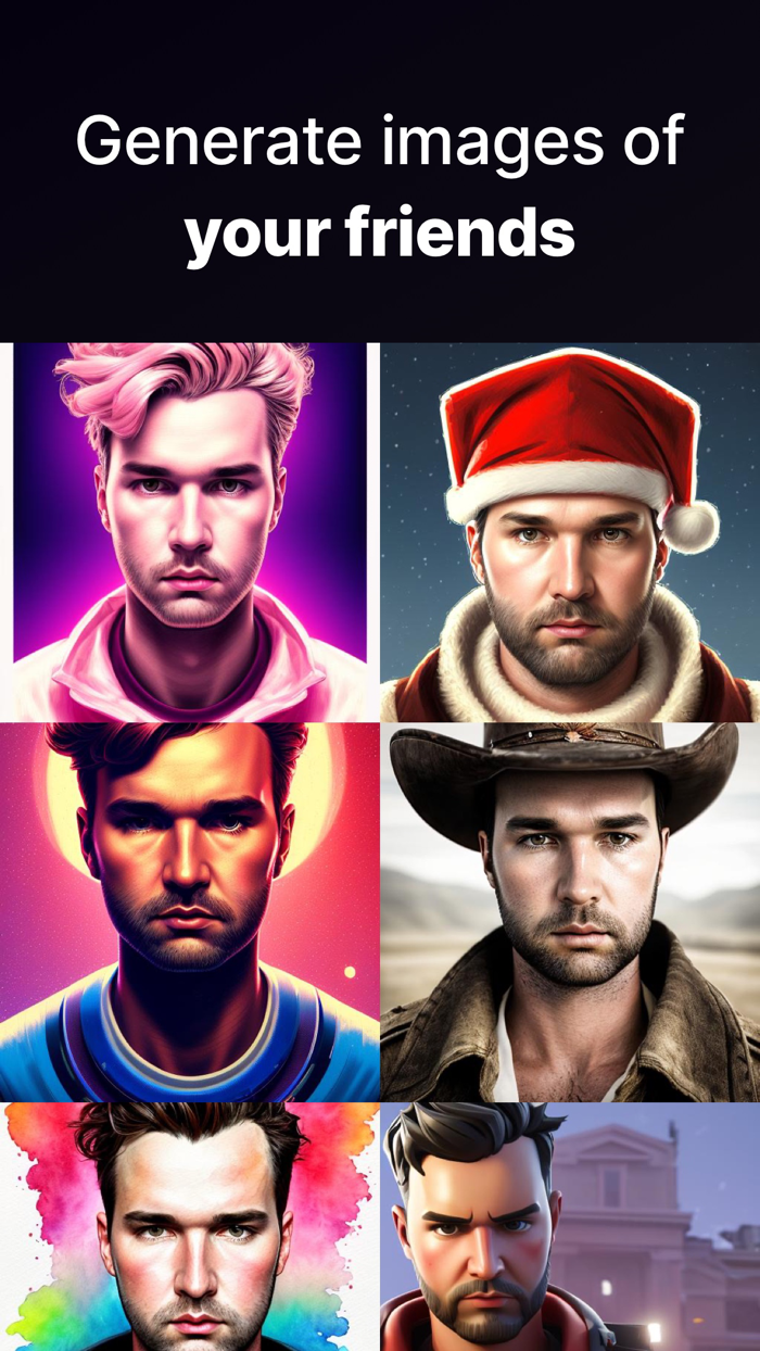 Delicious AI Avatars