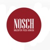 Nosch Holzofen Pizza Kurier