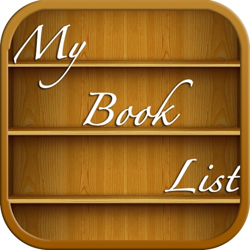 My Book List - Library Manager