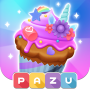 Cupcake maker cooking games