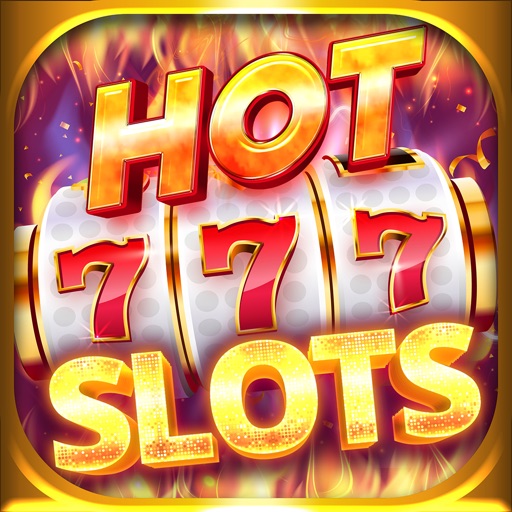 Hot Classic Slots Casino Games Icon