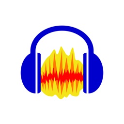 Audacity Audio Recorder App