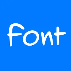 ‎Fontmaker - Font Keyboard App en App Store