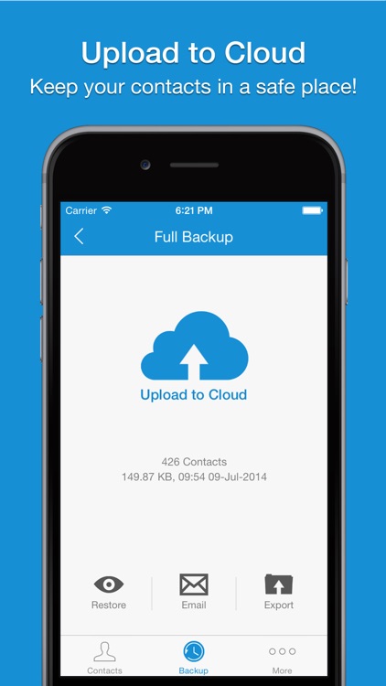 Easy Backup Pro . screenshot-3