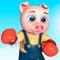 Welcome to the Piggy Fighter 3d Game