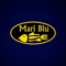 Order your favourite food from Mari Blu with just a tap