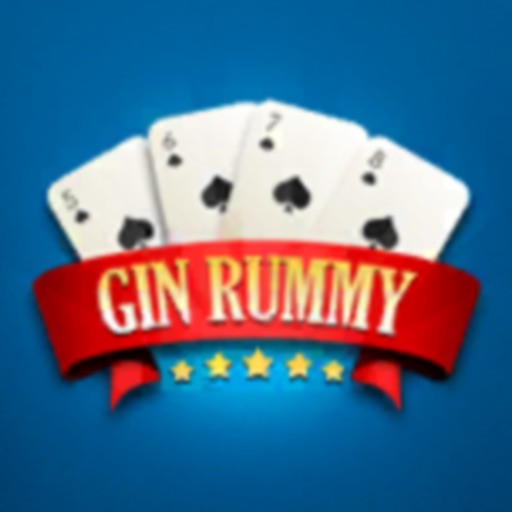 Gin Rummy Card Game Classic™