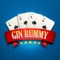 Four versions to play - Gin Rummy Classic, Oklahoma, Straight rummy and Hollywood Gin
