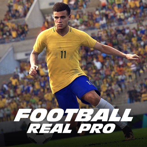 Football Real Pro iOS App