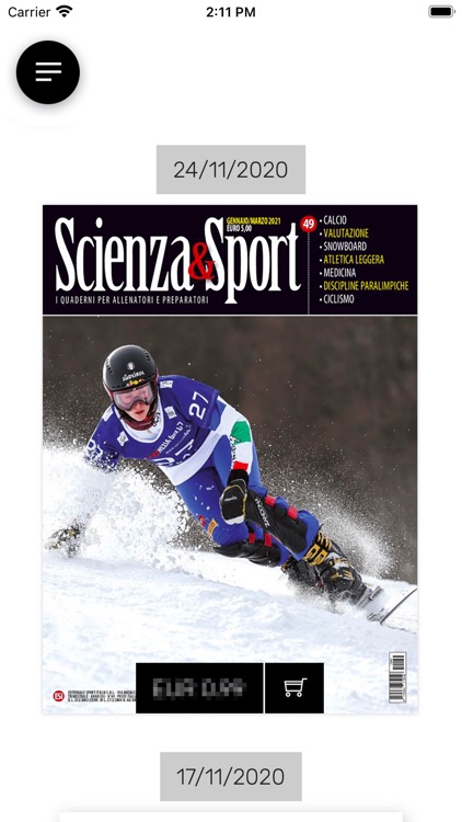 Scienza&Sport Edicola digitale screenshot-5