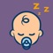 Icon Simple Baby Tracker: Sleep