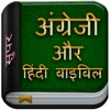 Icon Super English & Hindi Bible