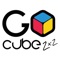 GoCube2x2 is the classic cube puzzle game, reimagined and redesigned for the 21st century - a Smart and Connected Cube