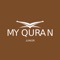 This app helps students learn to read the Holy Quran