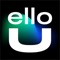 There are three different service levels on the ElloU app