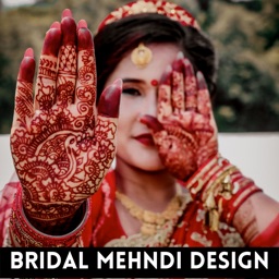 Bridal Mehndi Design 2022