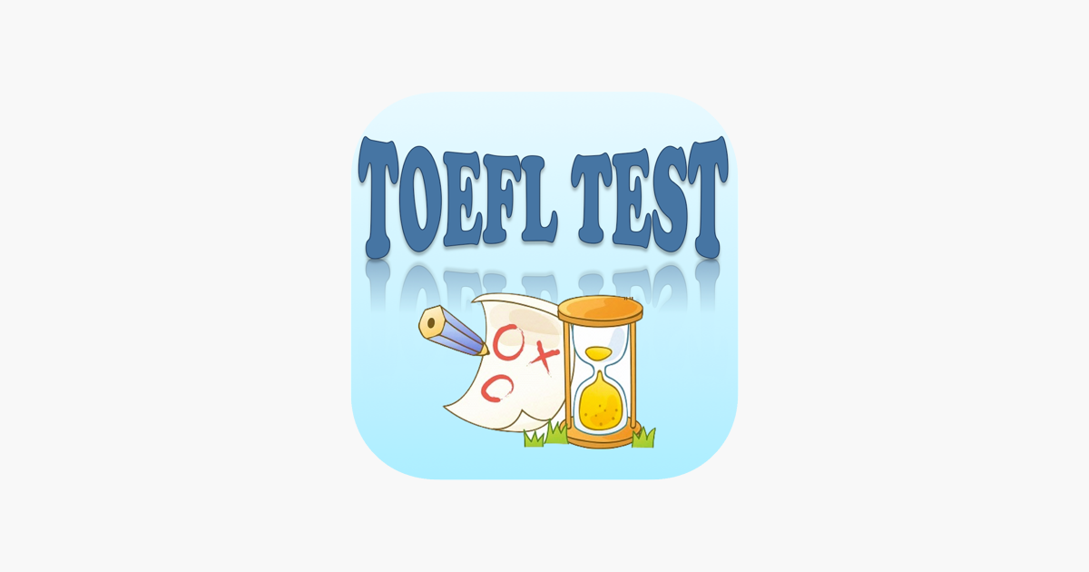 TOEFL Practice Test- On The App Store