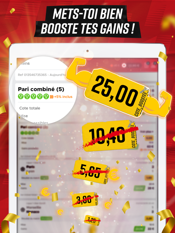 Betclic Paris Sportifs Betclic Paris Sportifs