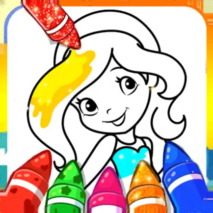 My Princess Coloring Glitter Читы