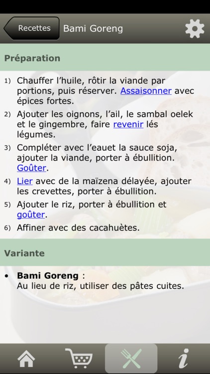 RECEPTEUR screenshot-4